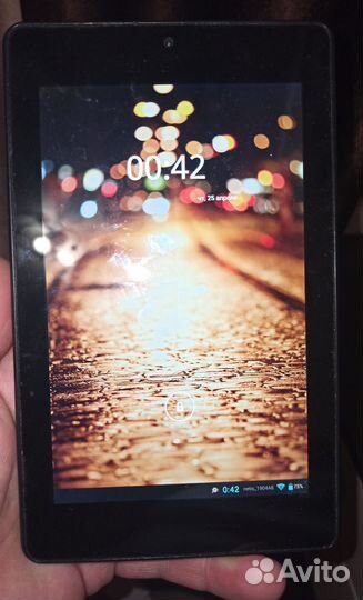 Планшет МТС 1078