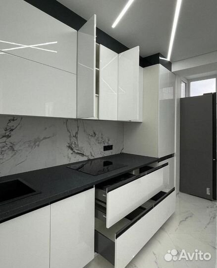 Кухни на заказ