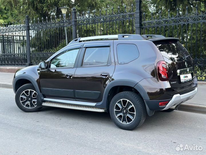Renault Duster 1.5 МТ, 2019, 65 100 км