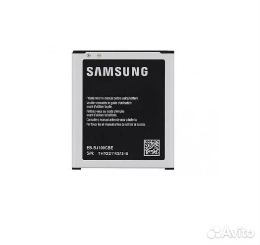 Акб samsung (J100F ) + установка