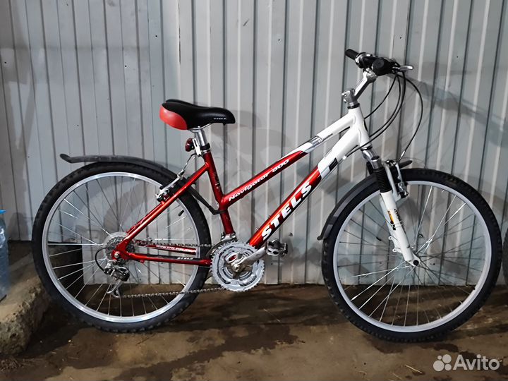 Два горный велосипеды