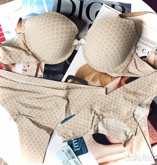 Новые женские комплекты