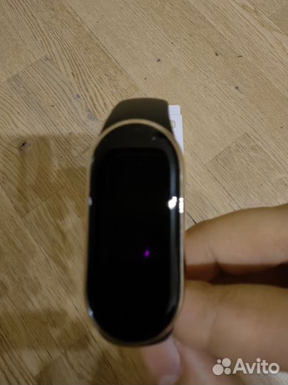 Фитнес браслет xiaomi mi band 8