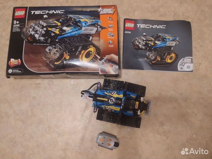 Lego technic новый