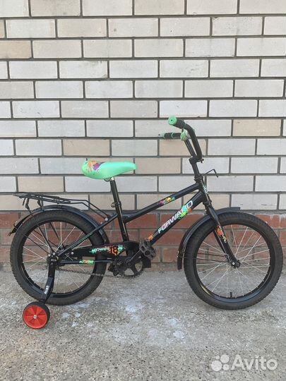 Велосипед детский Forward 18