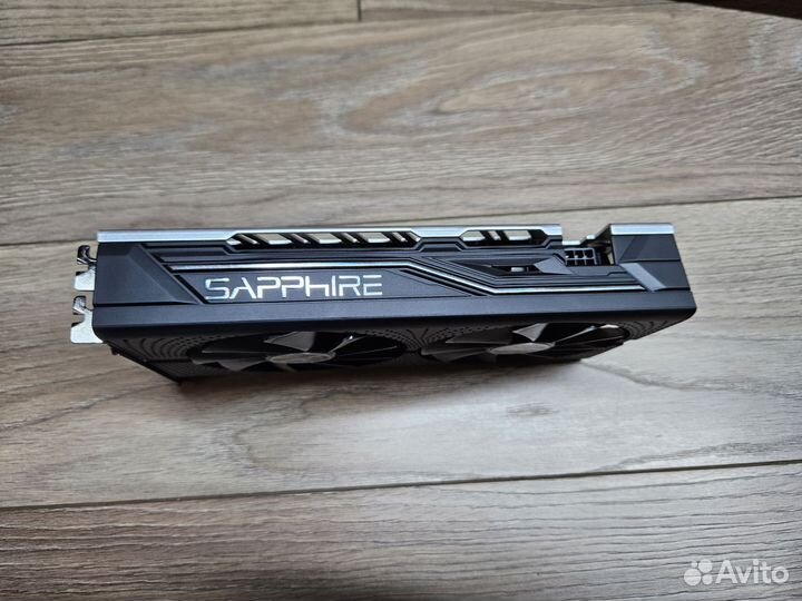 Видеокарта RX 580 4GB идеальная