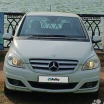 Mercedes-Benz B-класс 2.0 CVT, 2011, 120 000 км, с пробегом, цена 998 000 руб.