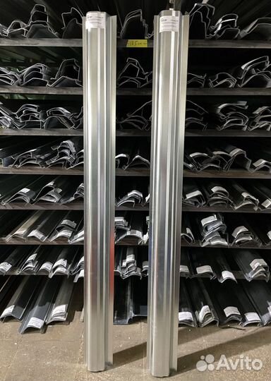 Порог Subaru Forester SG 2002-2008 полный профиль