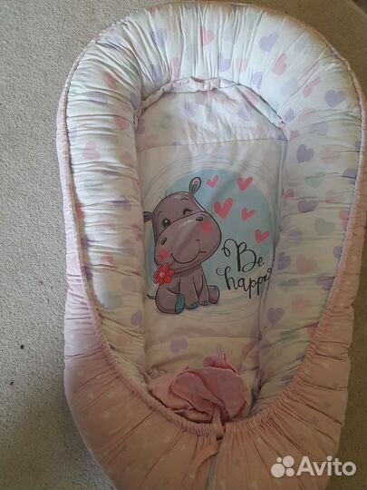 Кокон для новорожденных