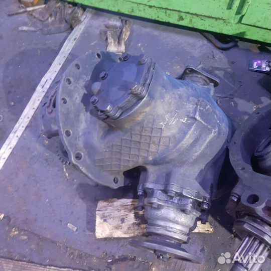 Продам усиленный редуктор урал 4320 47 48 49 зуб