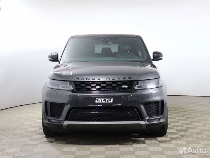 Land Rover Range Rover Sport 3.0 AT, 2020, 73 313 км