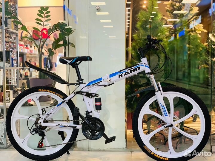 Велосипеды горные новые