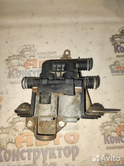 Клапан отопителя Bmw X5 Е53 M62B44TU 4.4L 2000