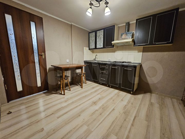 1-к. квартира, 33 м², 1/1 эт.