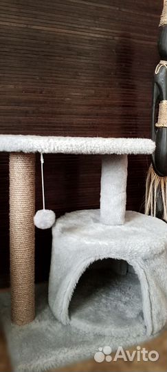 Домик для кошки