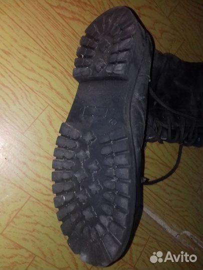 Берцы летние облегченные 43 размер