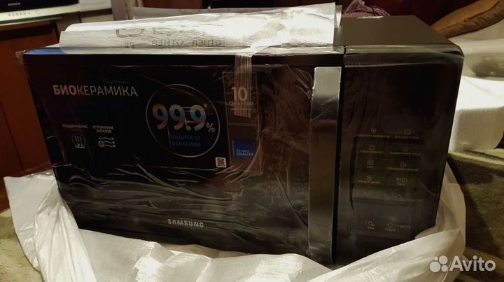 Микроволновая печь samsung MS23K3513AS