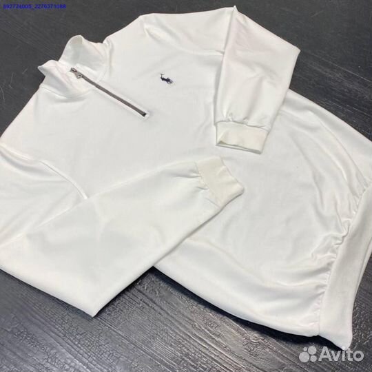 Polo ralph lauren свитшот