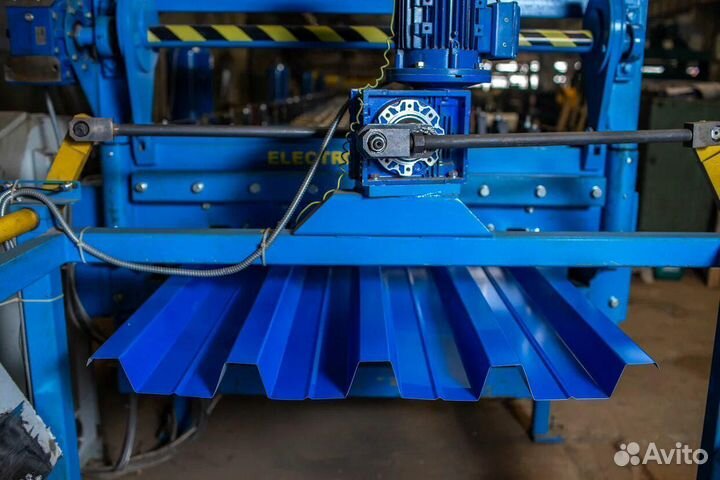 Профнастил/Профлист