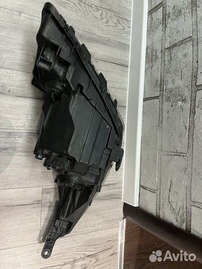 Фара передняя левая на hyundai solaris 1 рест