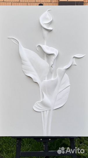 Курс обучение барельеф картина лепка онлайн