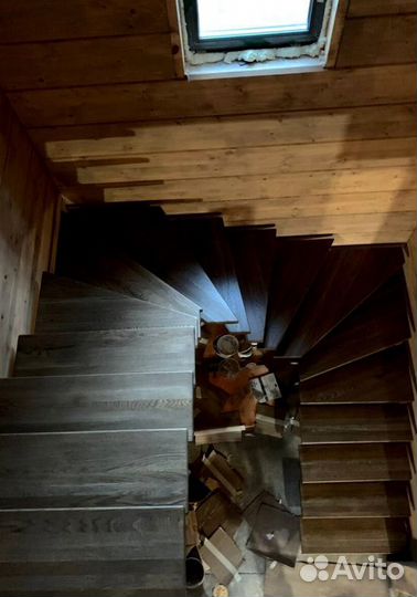 Техническая лестница под ключ