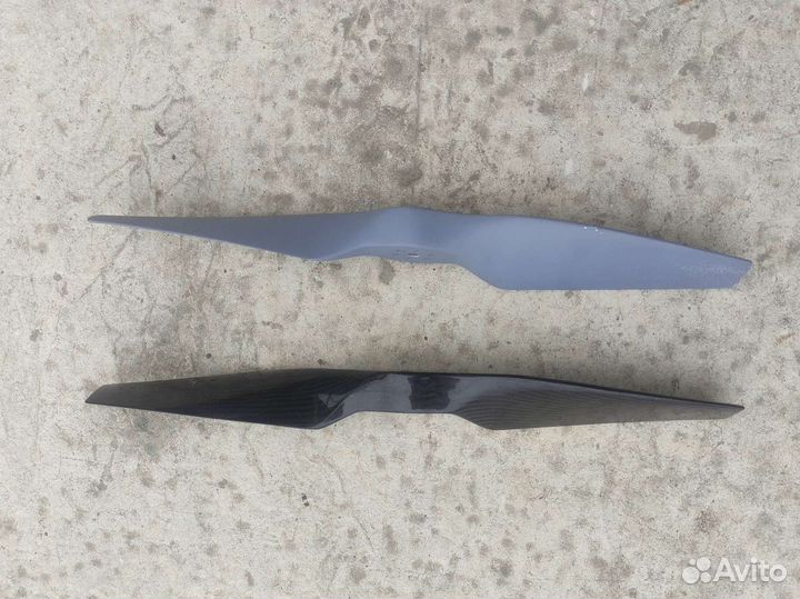 Винт воздушный толкающий