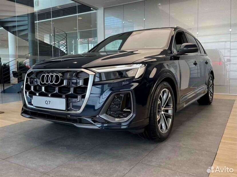 Audi Q7 3.0 AT, 2024