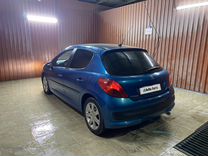 Peugeot 207 1.6 AT, 2007, 113 822 км, с пробегом, цена 550 000 руб.