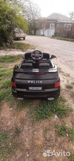 Детский электромобиль бу