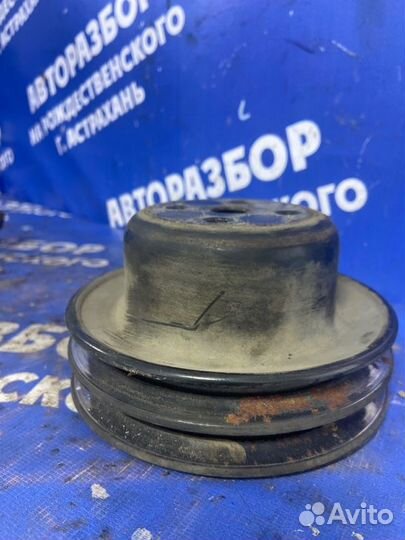 Шкив помпы. Hyundai County АВТОБУС D4DB 2007