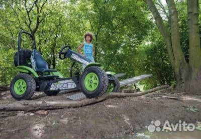 Веломобиль Berg X-plore BFR