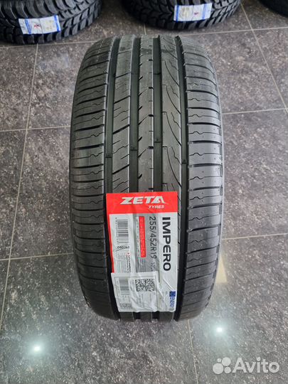Zeta Impero 255/45 R19 100W