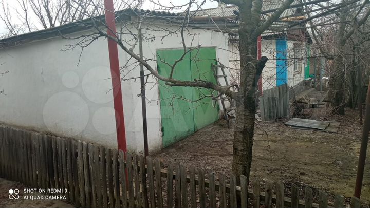 Дом 42 м² на участке 11 сот.