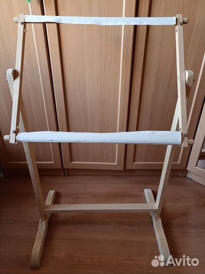 Станок для рукоделия напольный