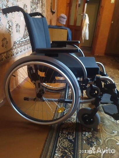 Инвалидная коляска otto bock бу