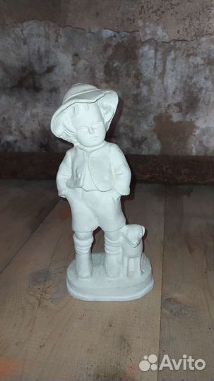 Статуэтки старинные
