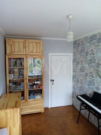 2-к. квартира, 43,5 м², 3/4 эт.