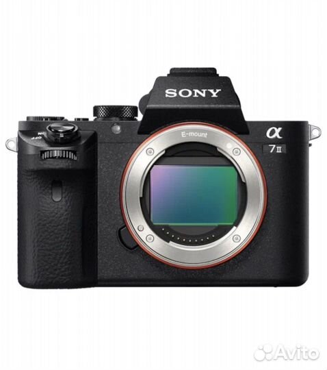 Продам камеру sony alpha M2 с объективом