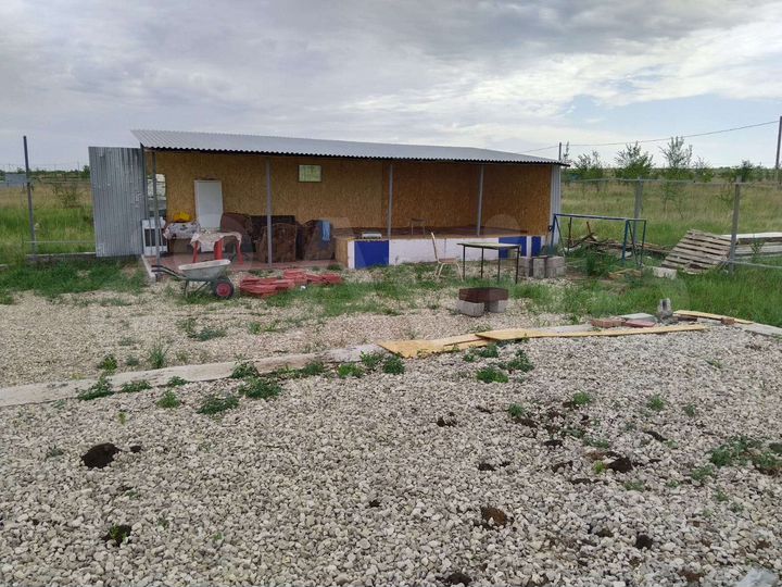 Участок 20 сот. (ИЖС)