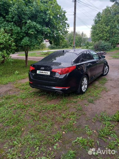 Kia Optima 2.4 AT, 2013, 257 000 км