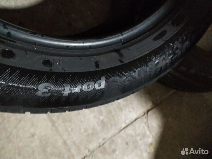 Michelin Latitude Sport 3 255/50 R19