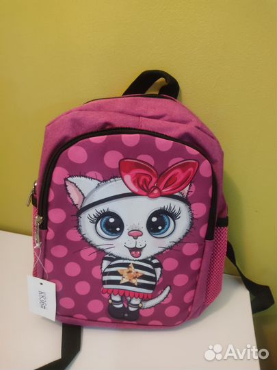 Рюкзаки детские новые