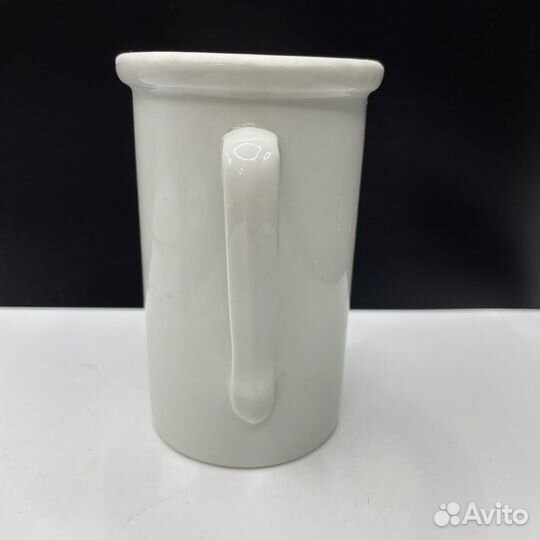 Молочник фарфор рфз гжель (Сзр)