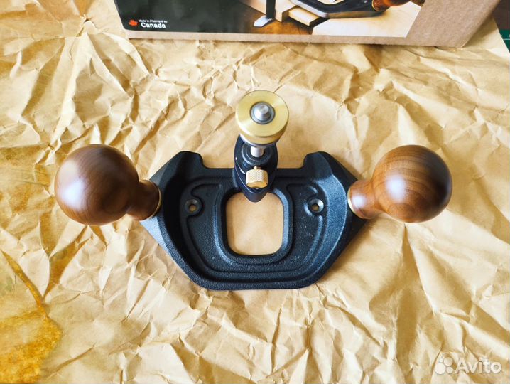 Грунтубель Veritas Large Router Plane