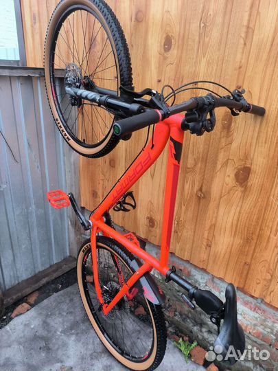 Велосипед format рама xl