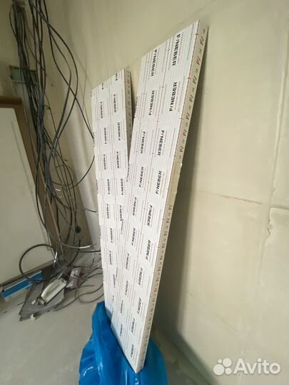 Подоконник пластиковый новый