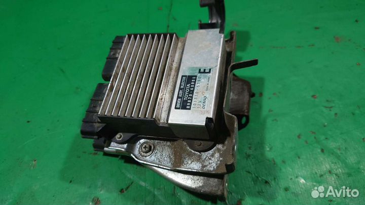 Блок управления форсунками land cruiser 200