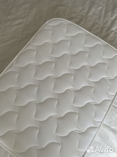 Матрас для кроватки mommy lux Happy Baby