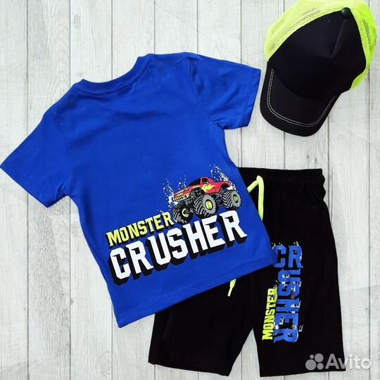 Комплект для мальчика